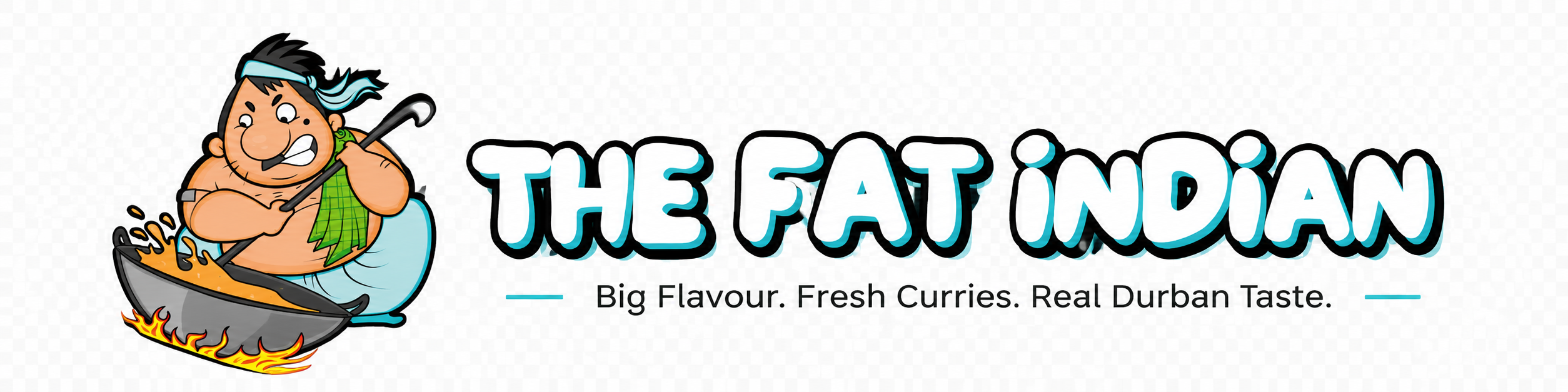 The Fat Indian — Big Flavour. Fresh Curries. Real Durban Taste.